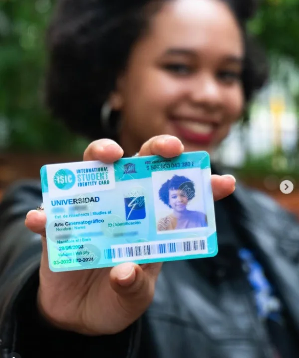 Carnet ISIC